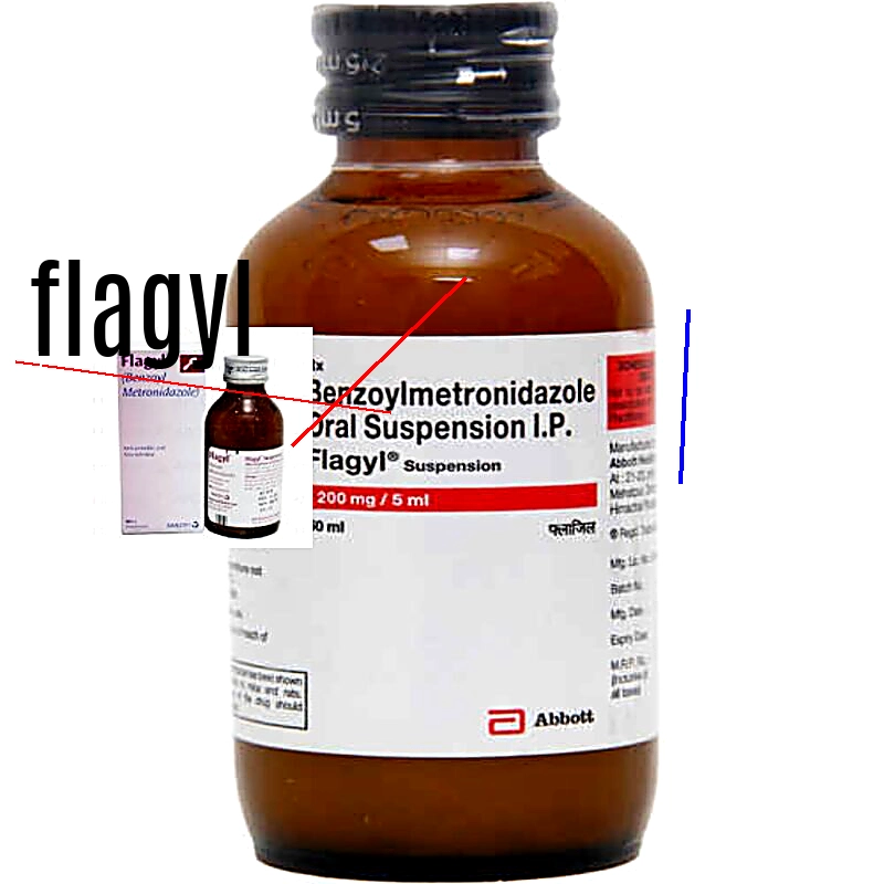 Médicament générique flagyl